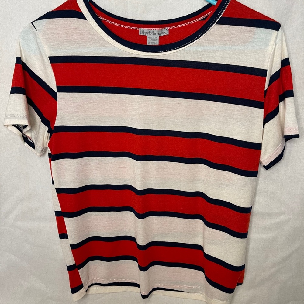 Short sleeve shirt